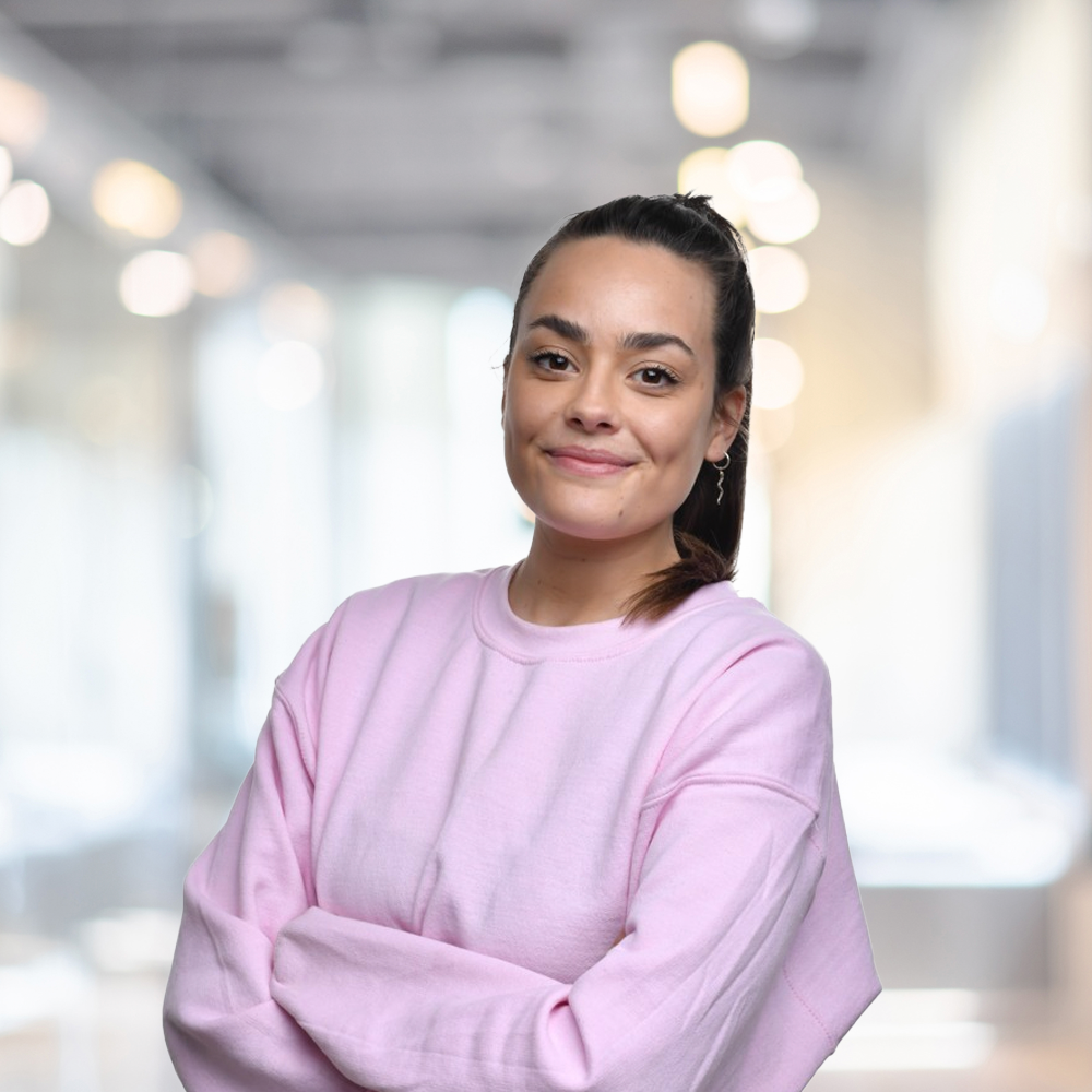Laure Holemans, Brand Manager at Lead Wise