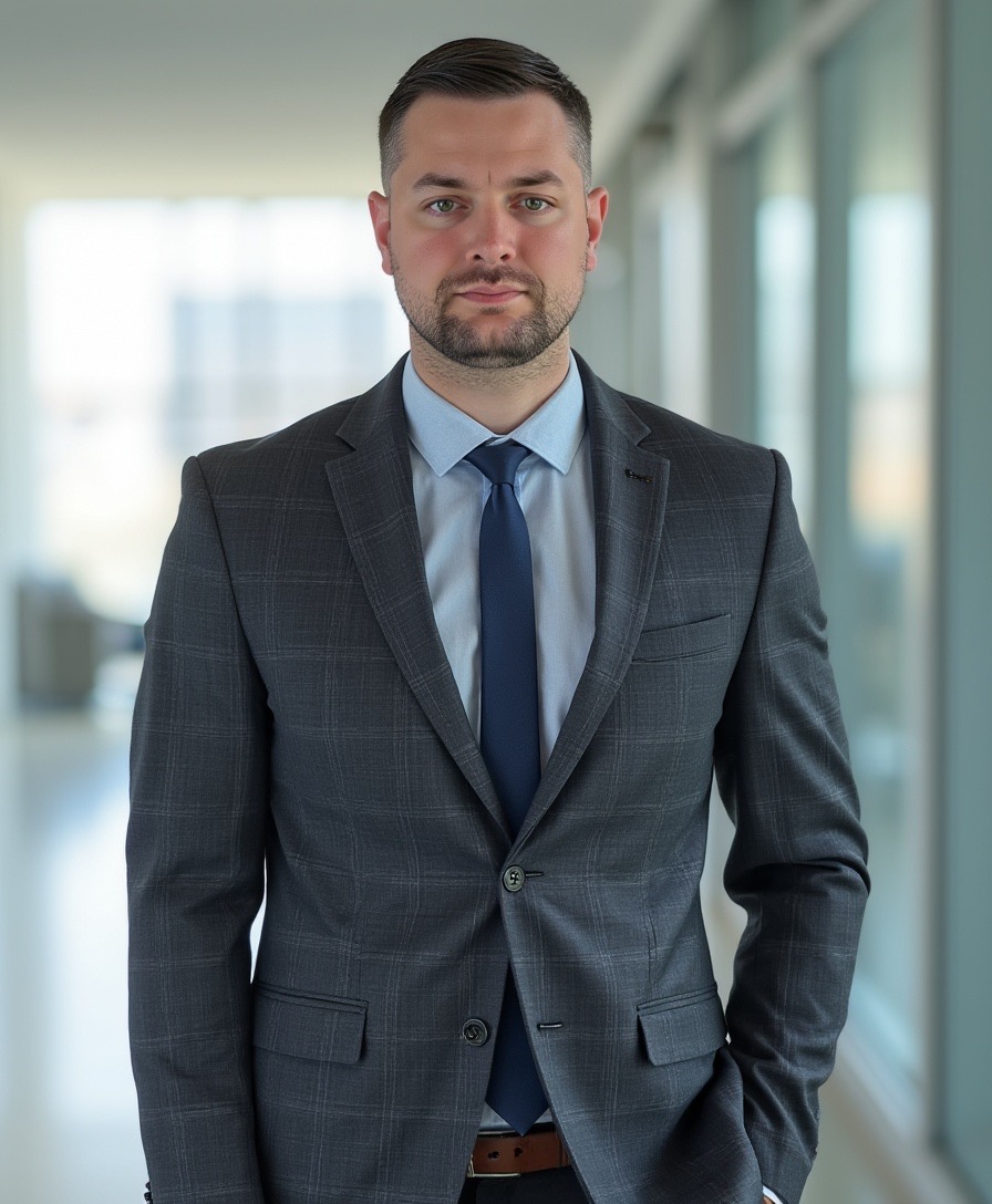 Sean Robinson, CTO at Lead Wise