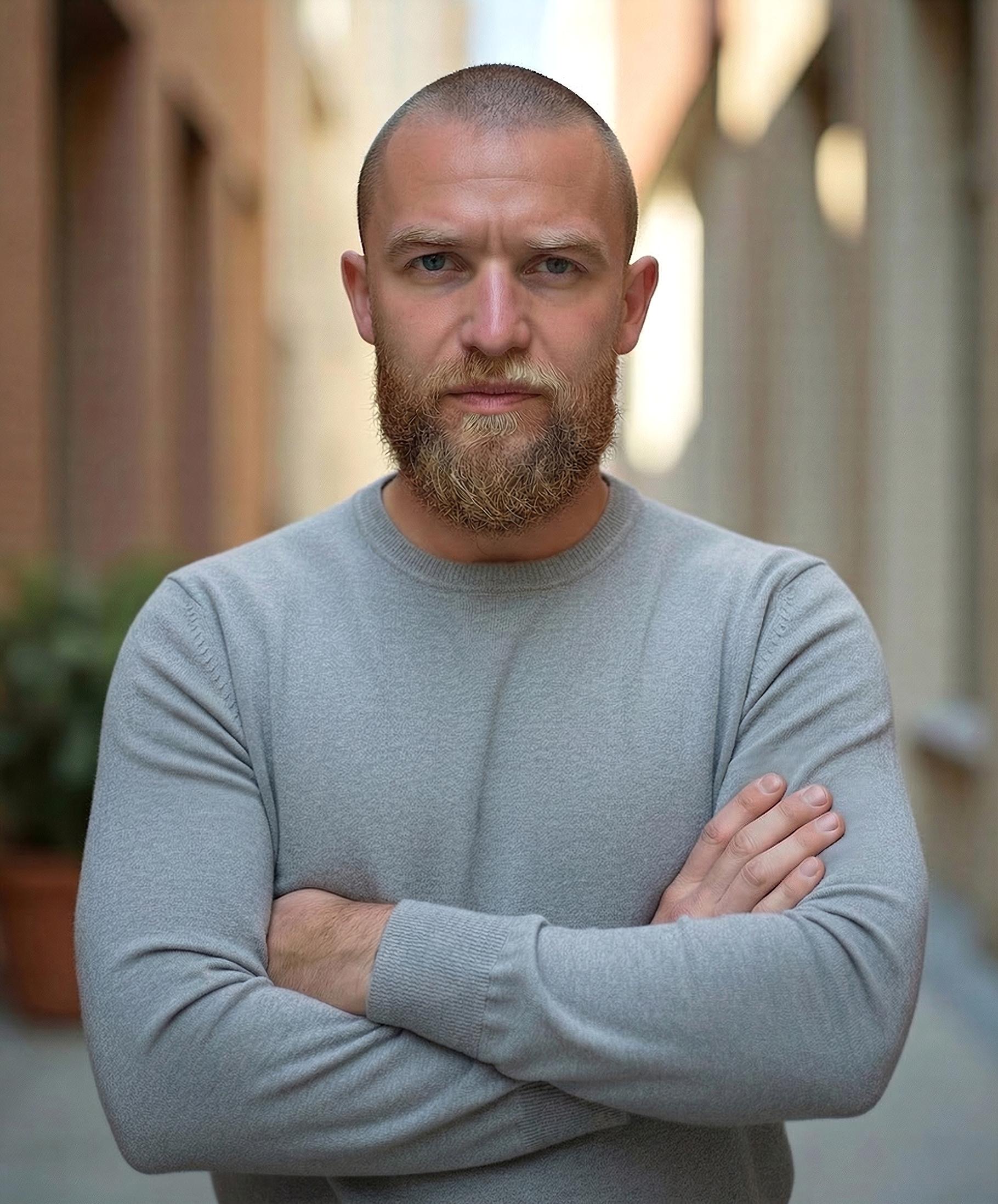 William Bloom, Founder and CEO of Lead Wise